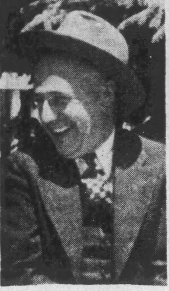 Clipping from The Montana Standard